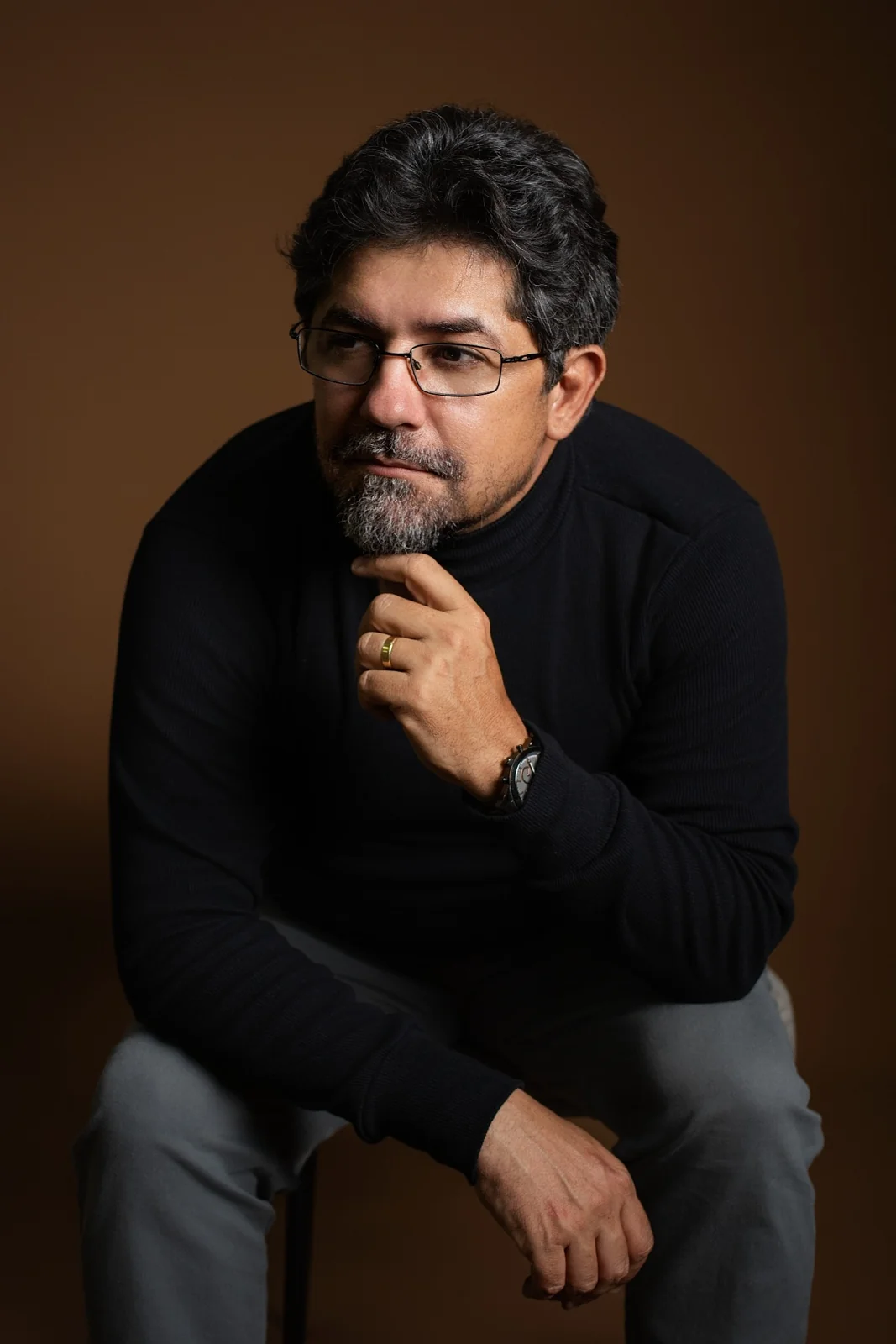 Paulo Tozzi, executivo e facilitador da formação Primeira Liderança